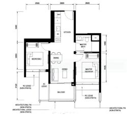 The M (D7), Apartment #459106851